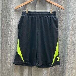 Boy’s Under Armour athletic shorts